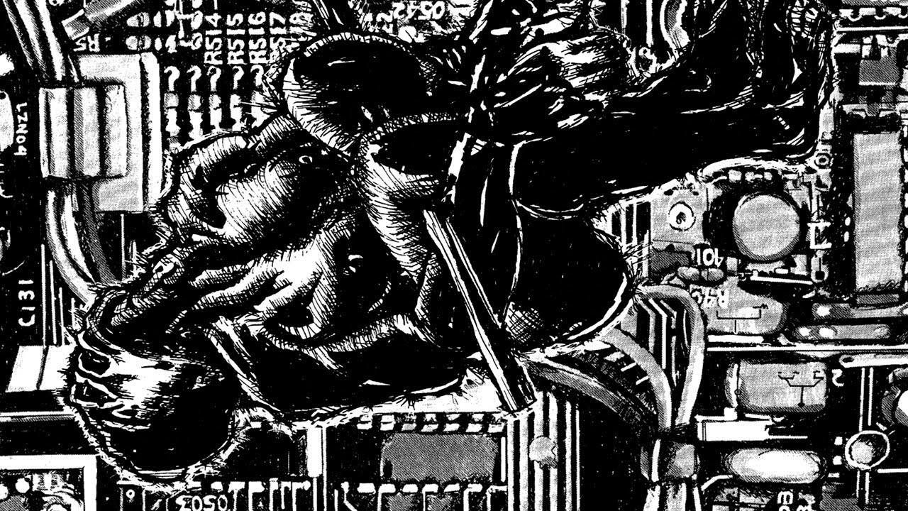 Assück - Misery Index ∙ FULL ALBUM ∙ GRINDCORE