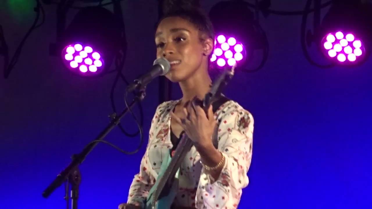 Lianne La Havas - Fairytale, Tolhuistuin 21-06-2016