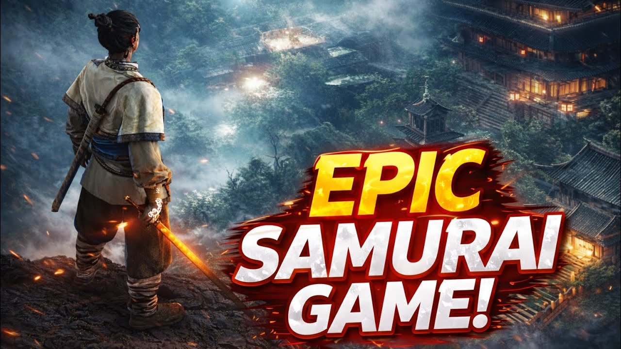 Haunted Samurai World 😱 | Endless Nightmare 6 Gameplay #1
