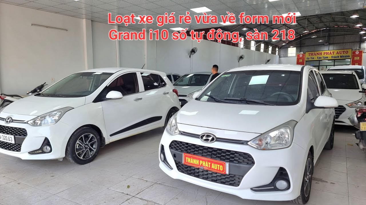 💯 Loạt xe đẹp giá rẻ mới về Thành Phát Auto 🚗 🚙 🚘 vừa giao xe vừa nhập xe mới về luôn! LH 0913633466