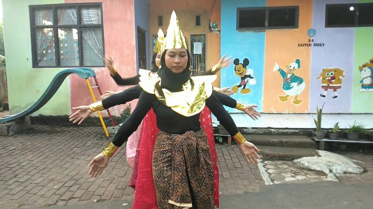 TARI MERAK