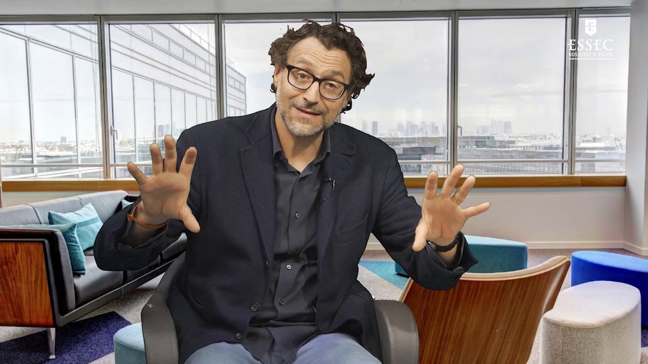 La Camif et le management collaboratif avec Emery Jacquillat