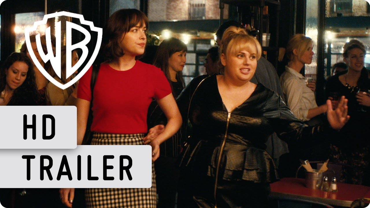 HOW TO BE SINGLE - Trailer F1 Deutsch HD German