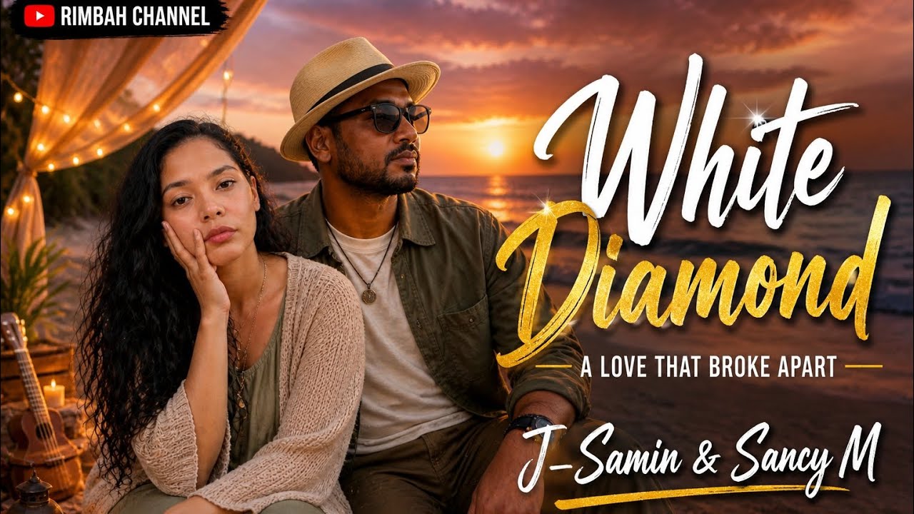 White Diamond (A Love That Broke Apart) Rimbah Channel - Sancy M & J_Samin