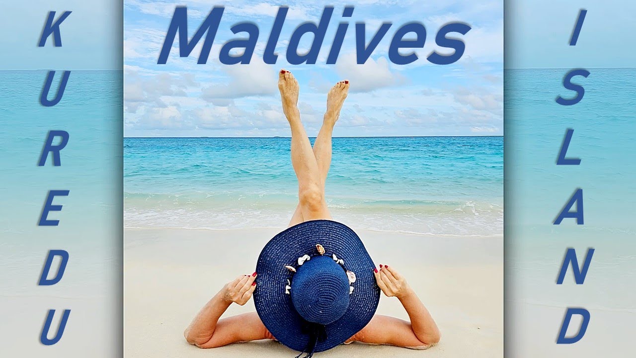 Maldives Kuredu Island  -1 Мальдивы о.Куреду 