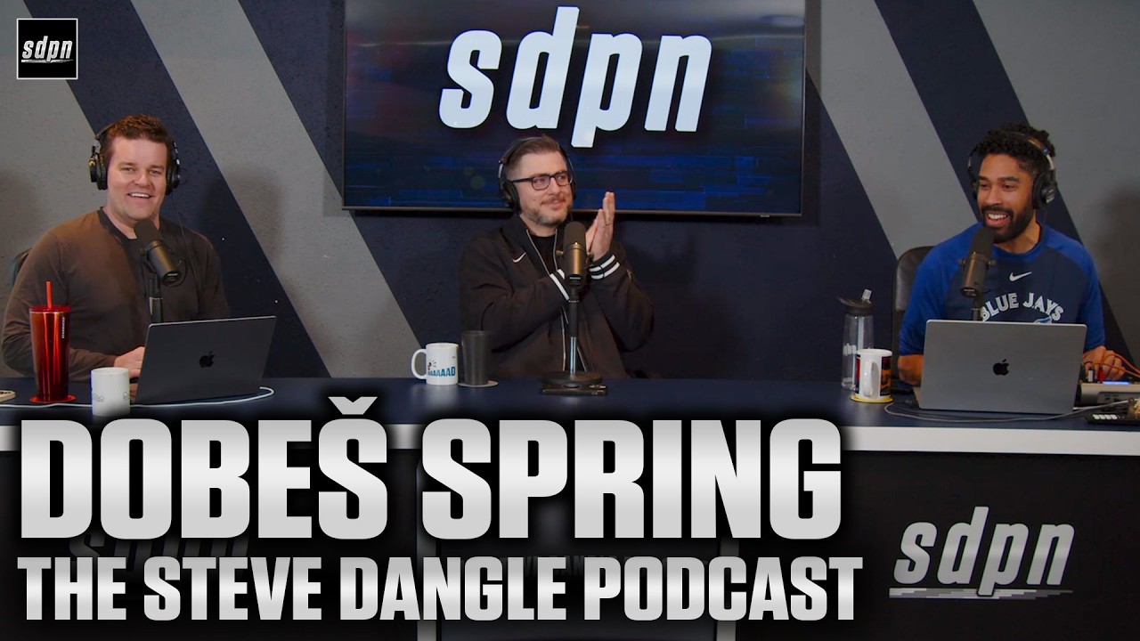 Dobe&scaron; Spring | The Steve Dangle Podcast
