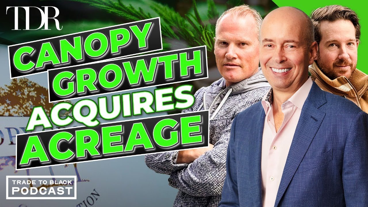 Рост полога заключает сделку по Acreage Holdings