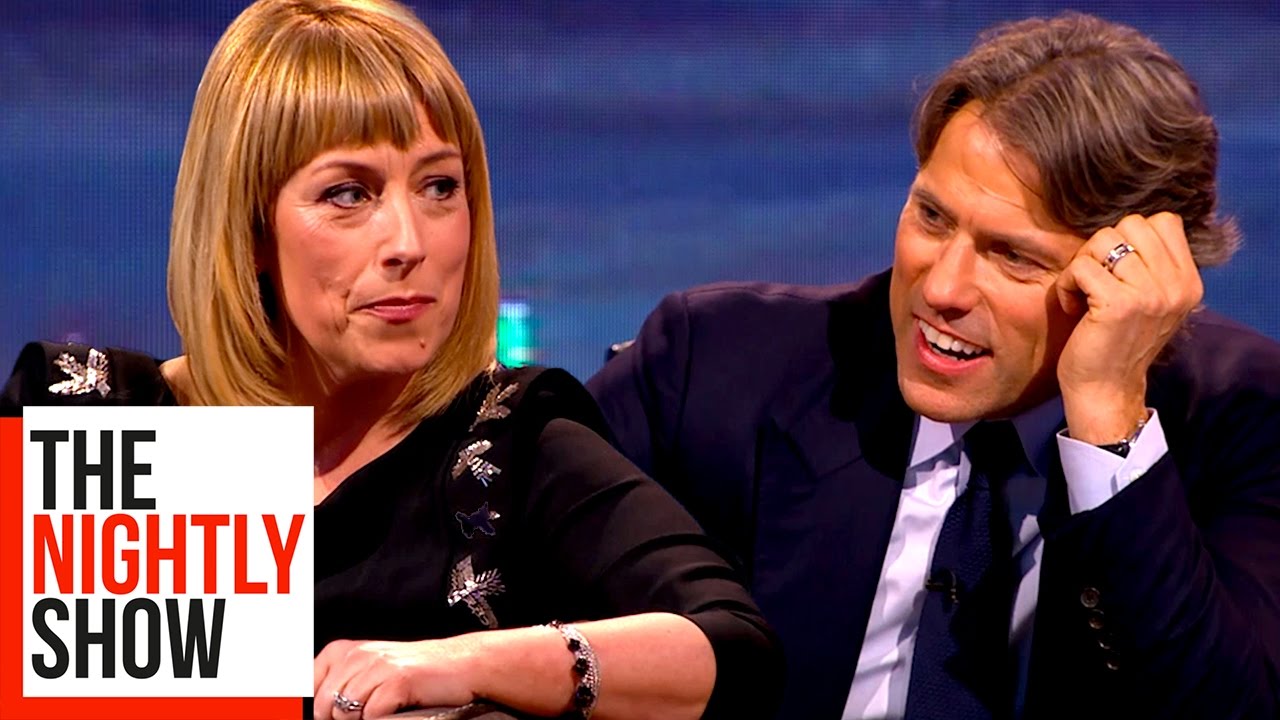 Fay Ripley Was Arrested as a Clown | The Nightly Show