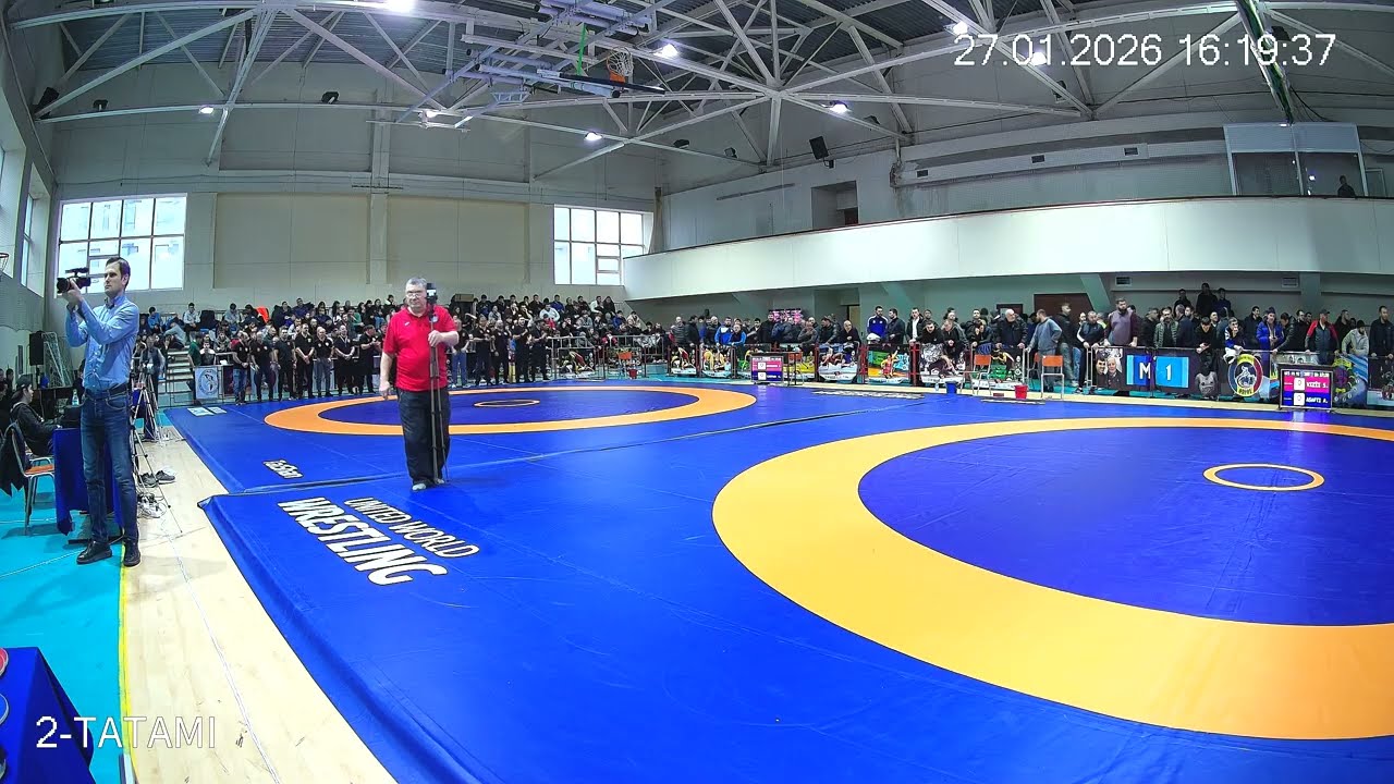 2 1617 ✅ ВОЛЬНАЯ 2026 01 27 ✅ Campionatul R Moldova LL GR WW