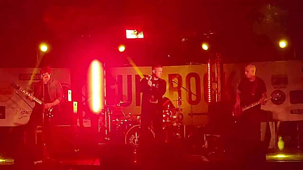 Rojo Tres en Gurí Rock - 21-2-26