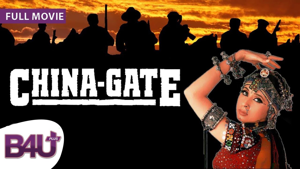 CHINA GATE (1998) - FULL MOVIE HD | Urmila Matondkar, Om Puri, Amrish Puri