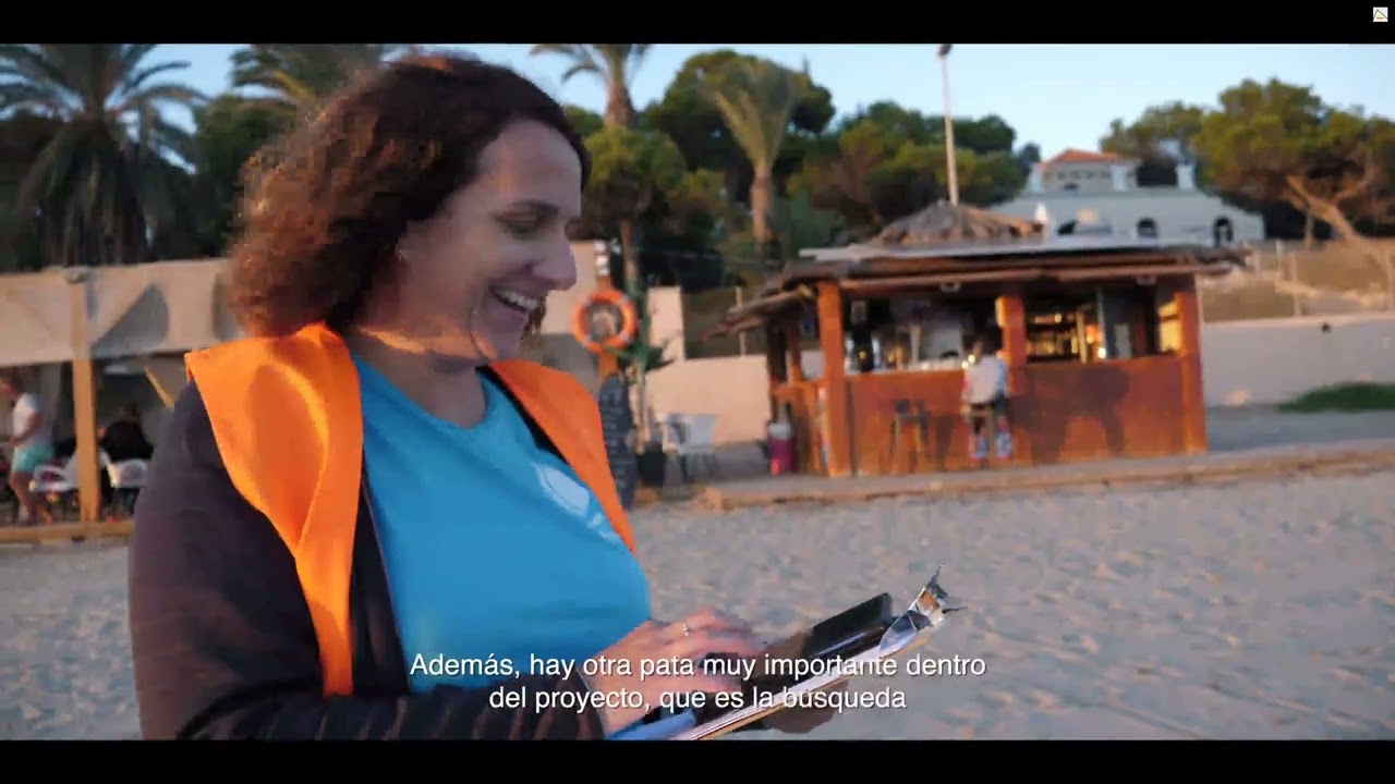 Vídeo Resultados proyecto e-Lasmobranc