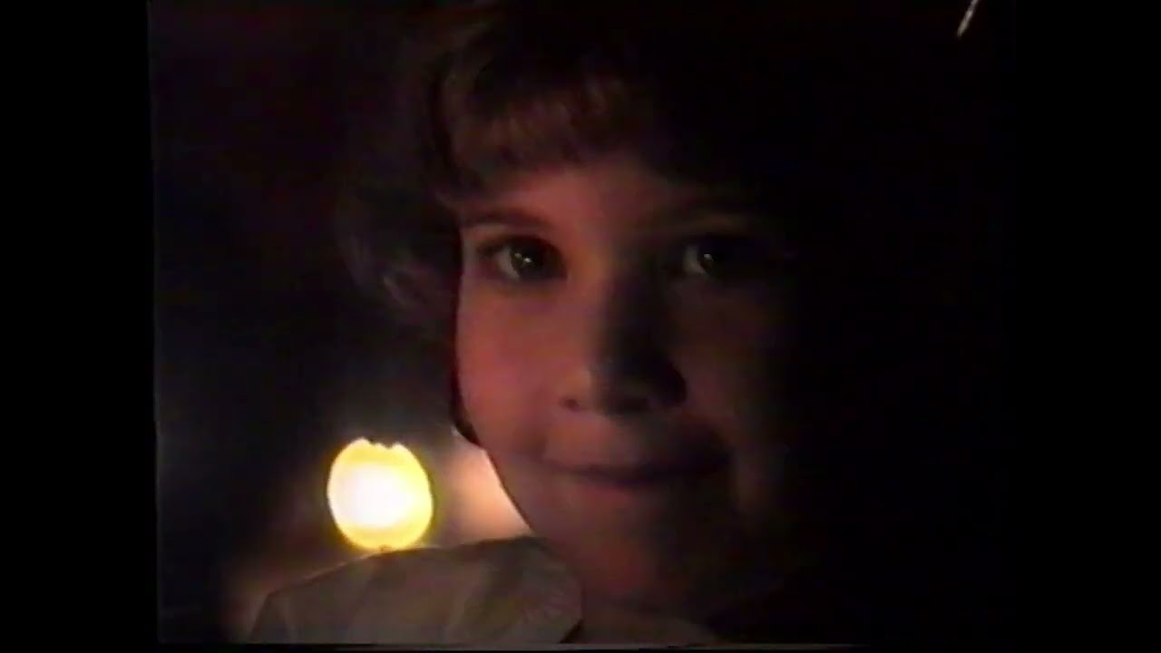 קיבוץ גשר - חנוכה תשנה- חנה זלדה בגן רימון