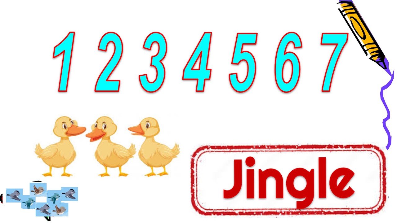 Chinese Jingle 顺口溜‘1234567‘ #tounge  #toungetwisterchallenge