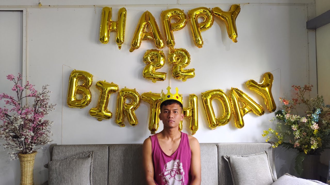 Date 21st October 2020 | Ka Birthday 🎂