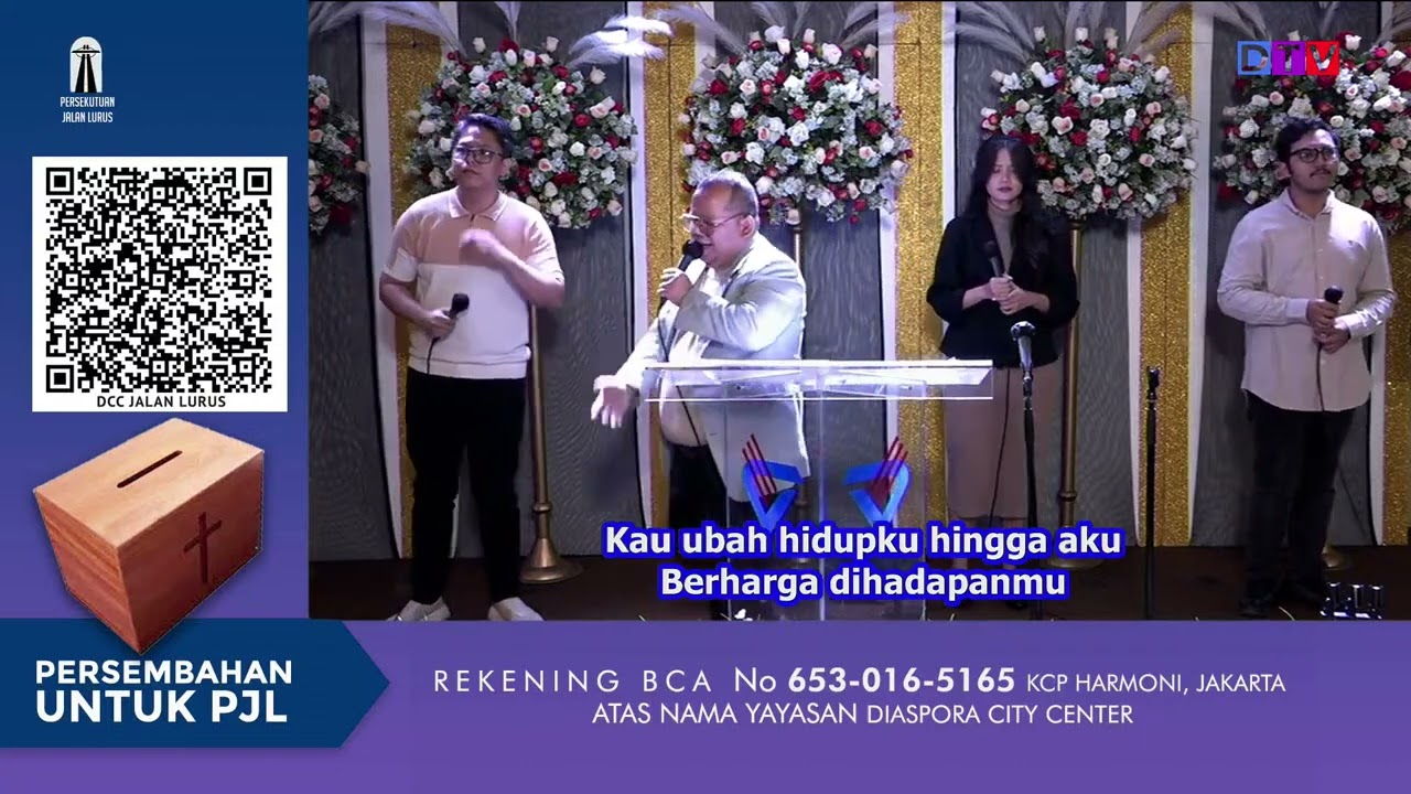 Berharga Dihadapan Mu By : Manik Nainggolan