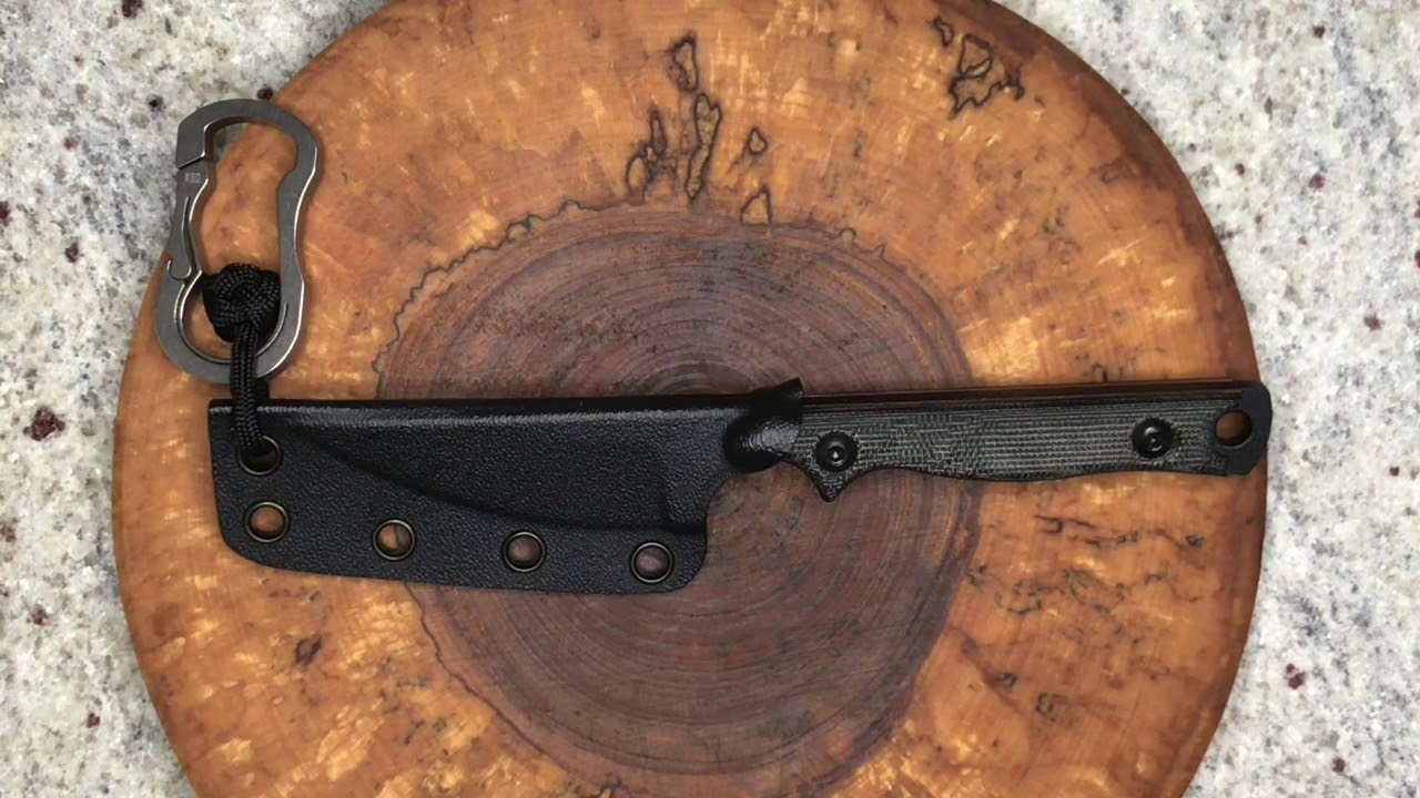 Tops Knives: Tops Street Scalpel 2. Потрясающий нож с фиксированным лезвием для повседневного нош...