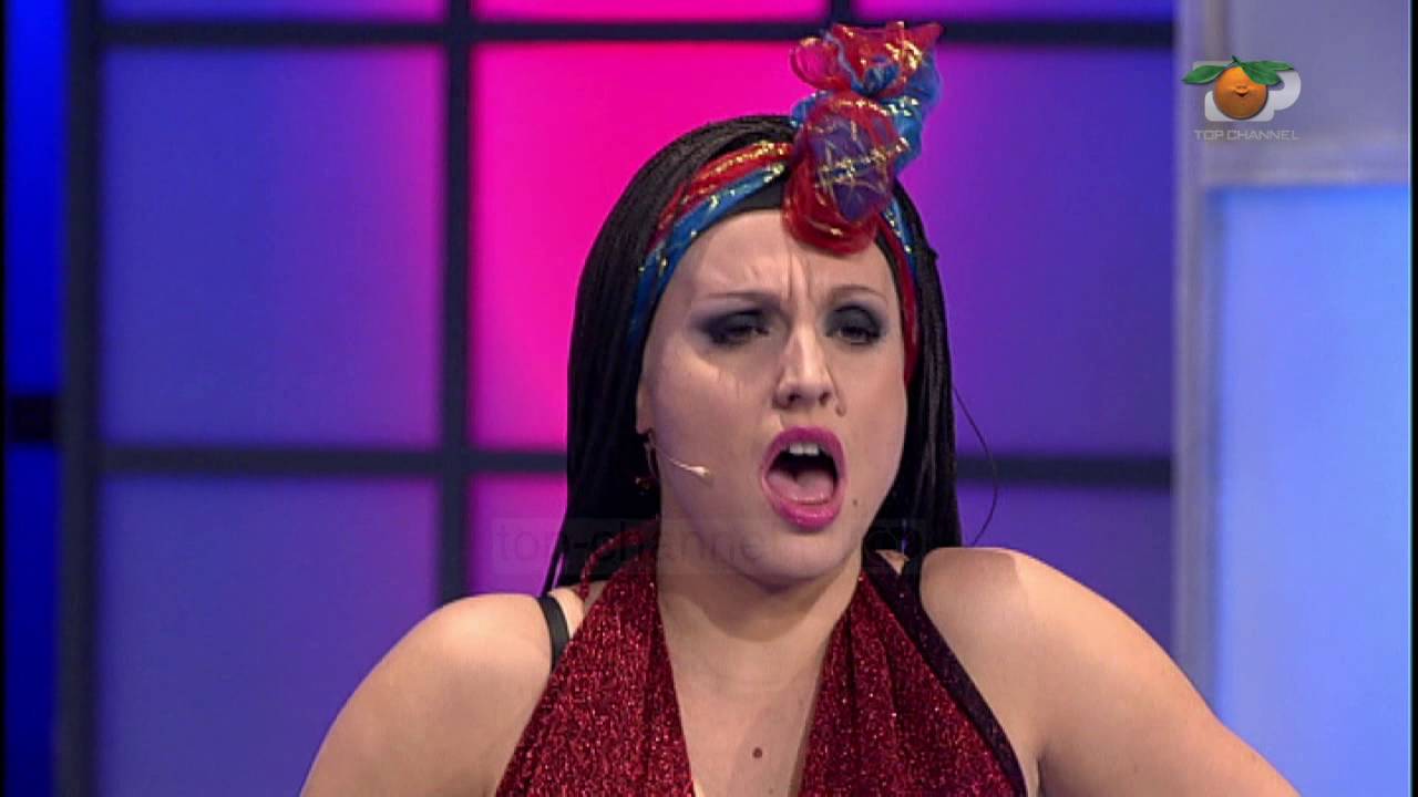 Portokalli, 1 Nentor 2009 - Avdiu Shaqira dhe Sumtilda (Si te gatuajme)