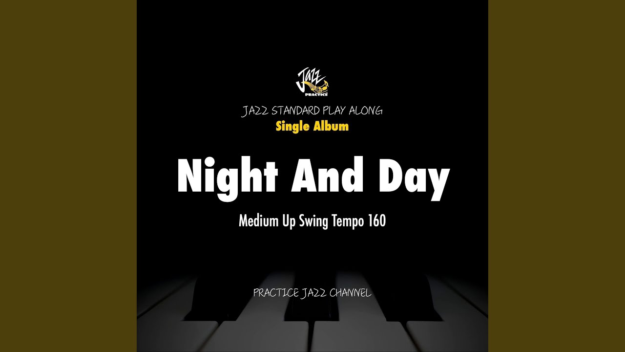 Night And Day (Guitar Trio Version Medium Up Swing)