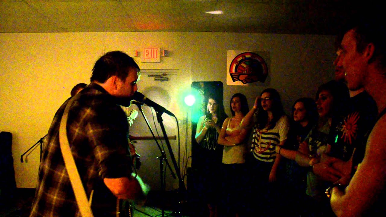 Shane from Valencia - The Space Between (Live Acoustic)