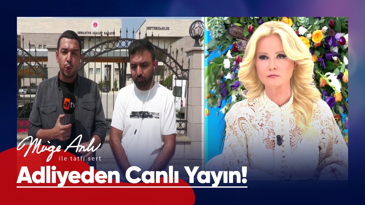 İki şüpheli hakkında adliyeden son dakika gelişmeleri! - Müge Anlı ile Tatlı Sert 6 Eylül 2024