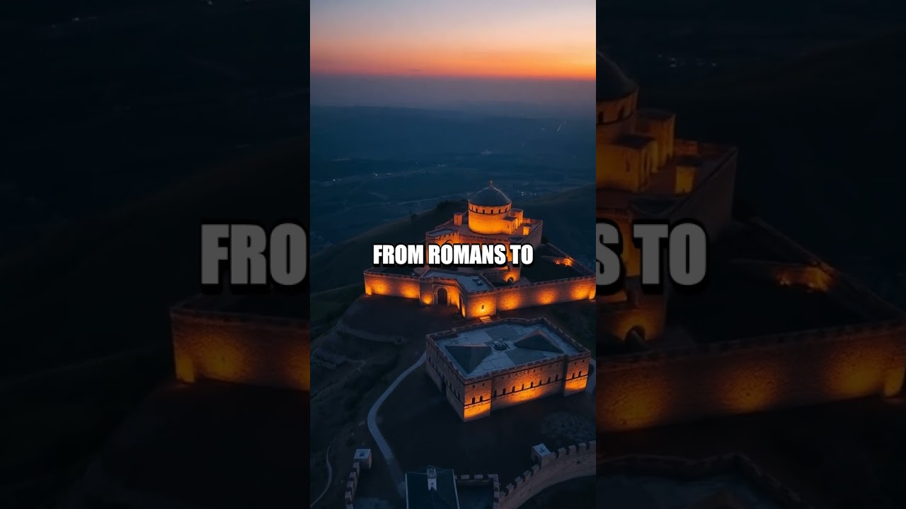 The Majestic Fortress of Diyarbakir: A Landmark of Resilience
