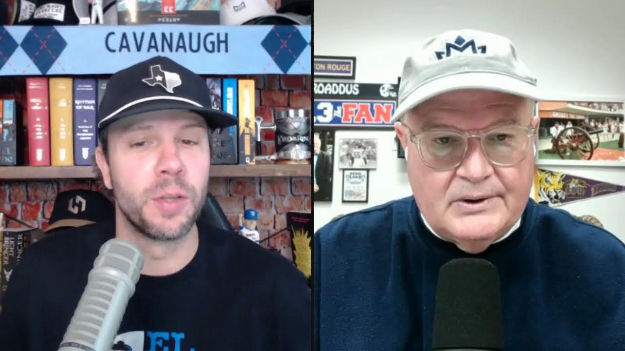 Welcome To Dallas Cowboys Draft Season w/ Bryan Broaddus