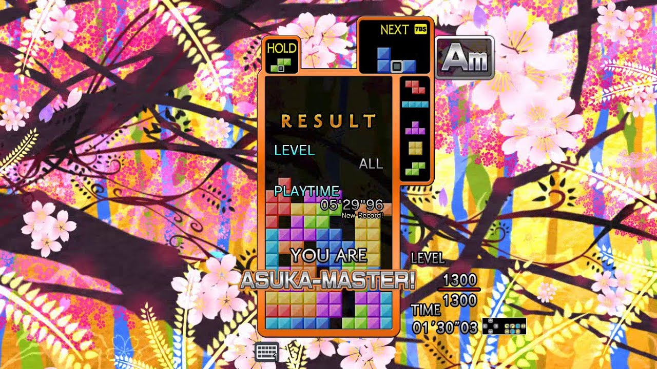 TGM4 | Asuka Am in 05:29.96
