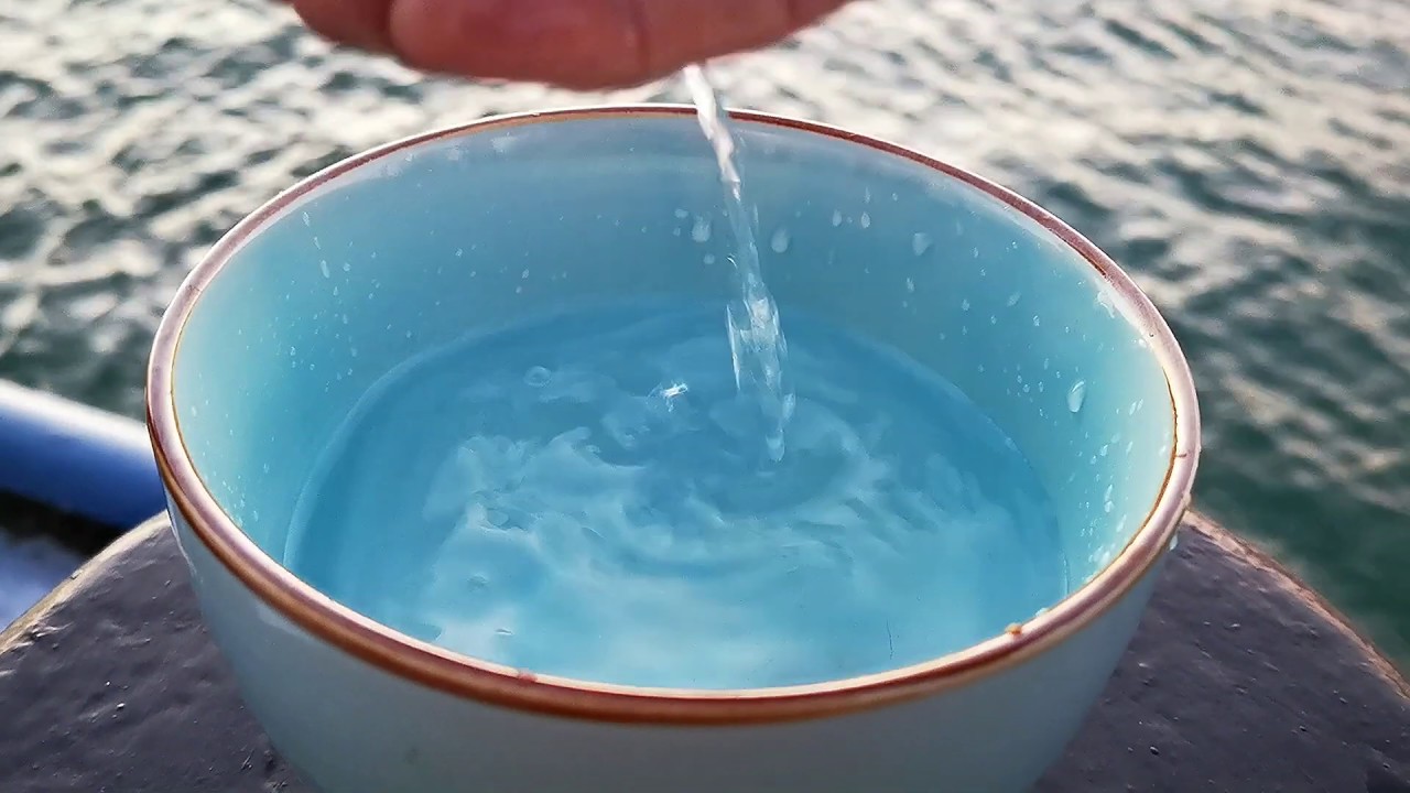 Hommage à l'esprit de l'eau - Flûte amérindienne