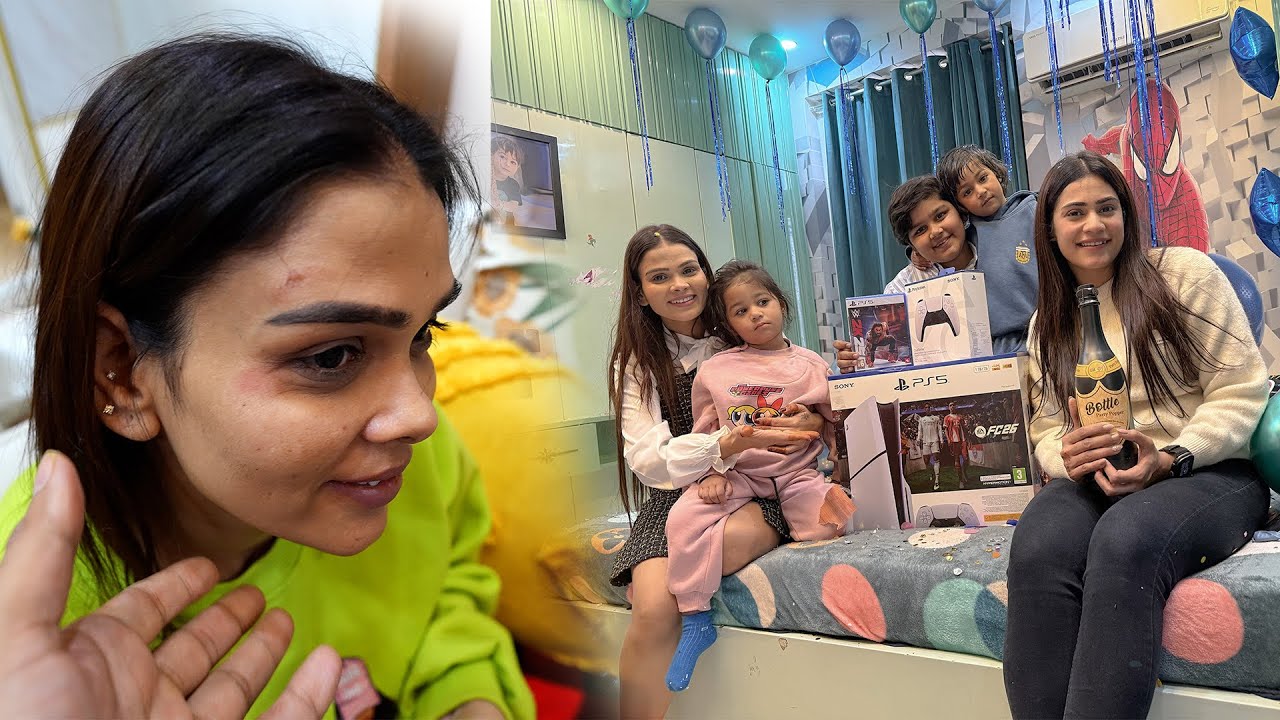 Happy children&rsquo;s day  | PS5 GIFT CHIKU