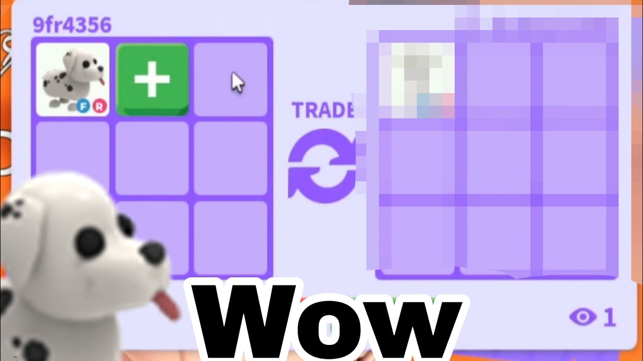 💎 WHAT PEOPLE TRADE FOR DALMATIAN in Adopt Me! (INSANE Offers + More!