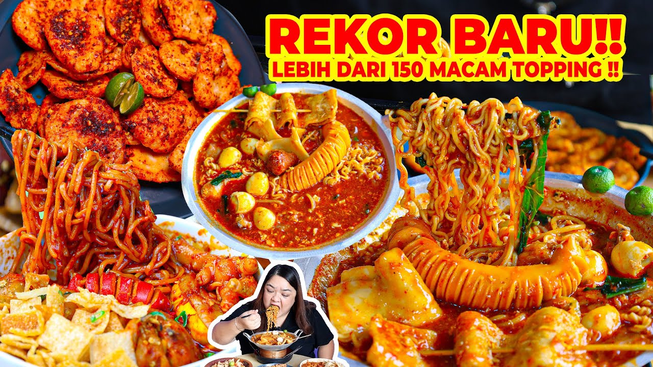 SEDEP BANGET!! SEMUA JAJANAN GARUT ADA DISINI DAN HARGANYA MURAH!!
