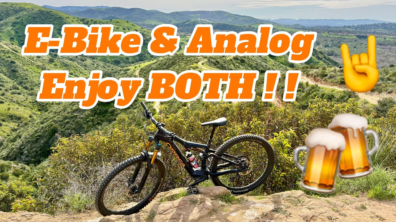 E-Bike Day, Distance x2, Smile x3