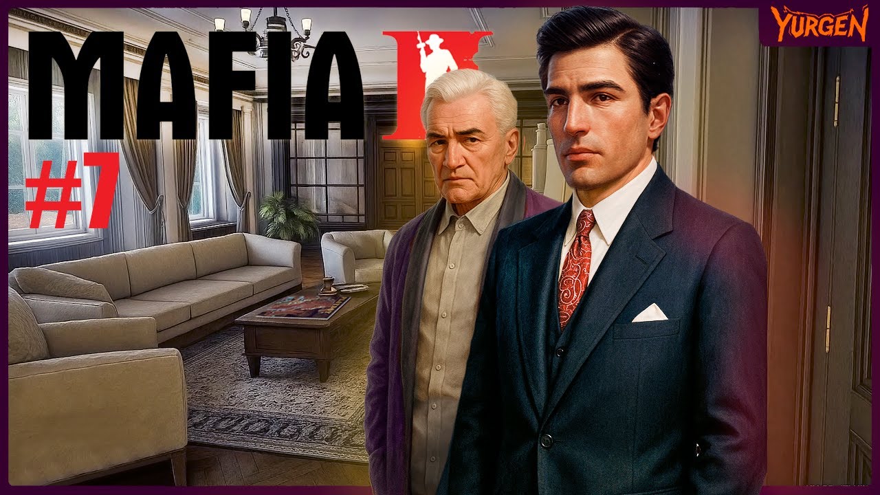 Mafia II Возвращение легенды | Цена верности #7
