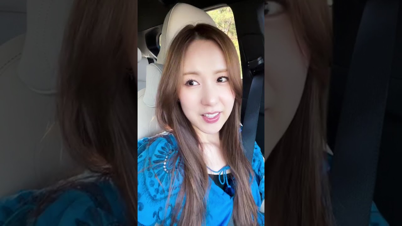 [2025-08-24] - Kan Mi Youn / Miyoun (miyoun_kan) Instagram Live (August 24, 2025) 1