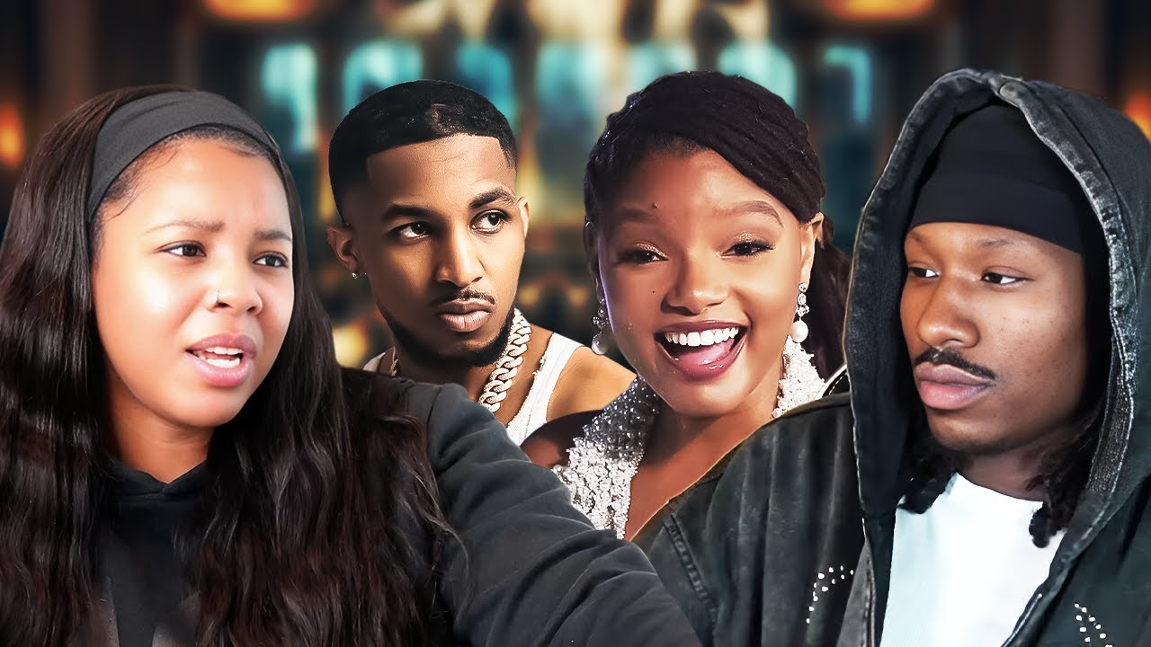 DDG Shocked about Halle Bailey's Alleged Pr Stunt to win in COURT | Duke Dennis Speaks Out!