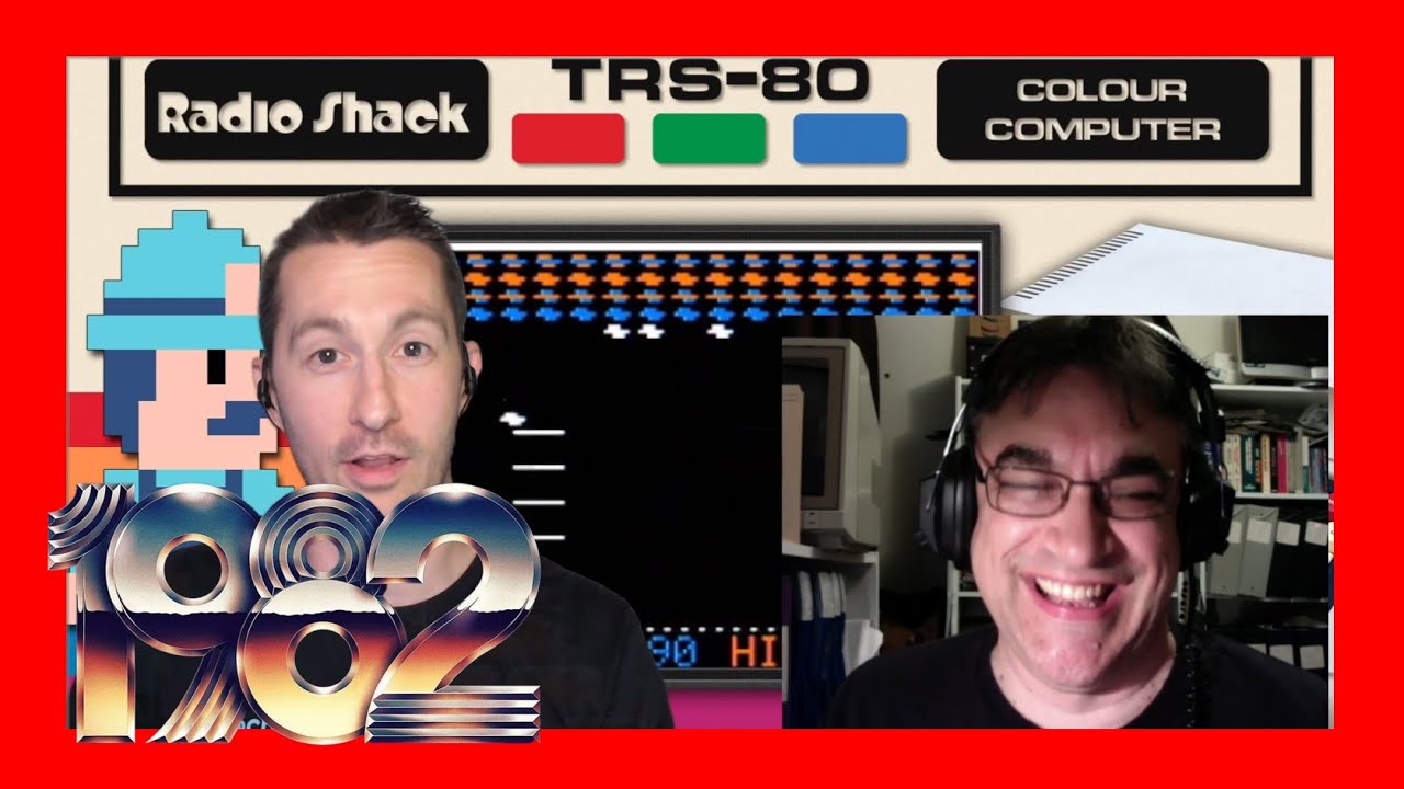 Closing Out April 1982 with a Special Guest!