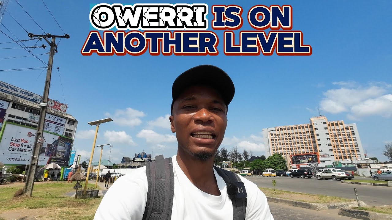 Owerri Fly-Over, Latest Update!!! | Africa