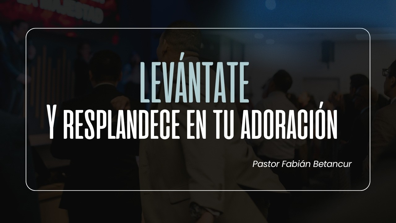 Servicio de Alabanza | 01/16/26