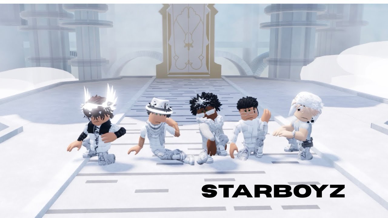 STARBOYZ || ROBLOX K-POP || BETTER THINGS DEBUT MV || XE ENTERTAINMENT 