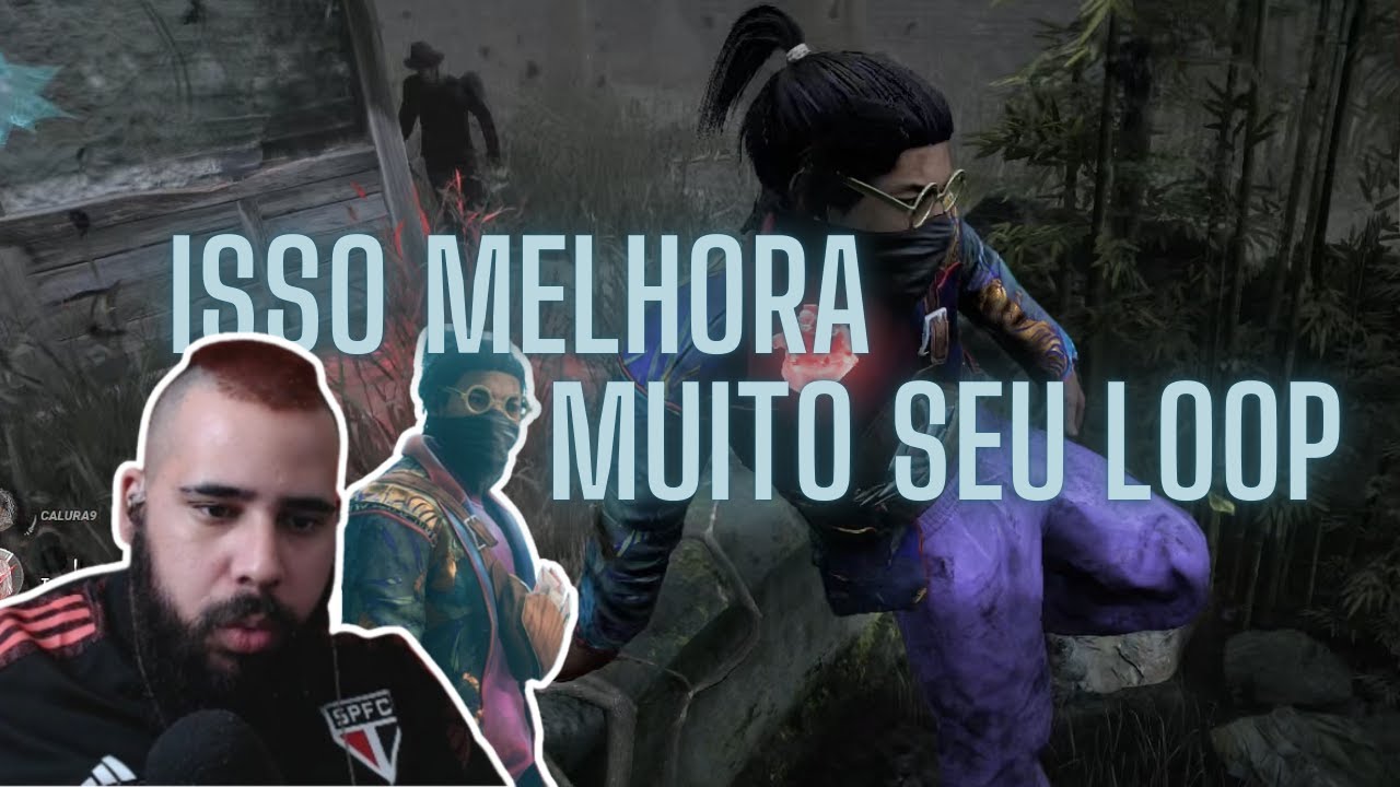 Fa&ccedil;a isso e MELHORE MUITO SEU LOOP - DEAD BY DAYLIGHT