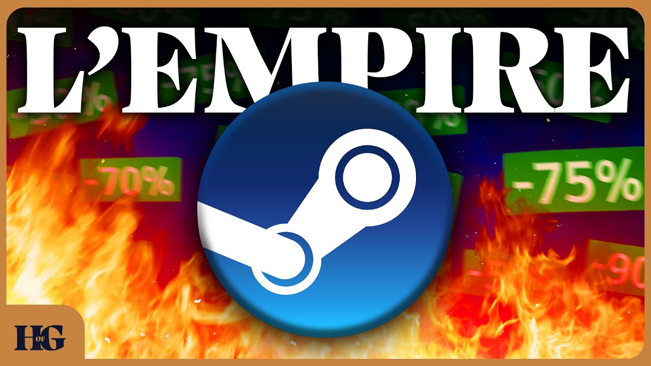 Comment Steam nous a tous piégés...