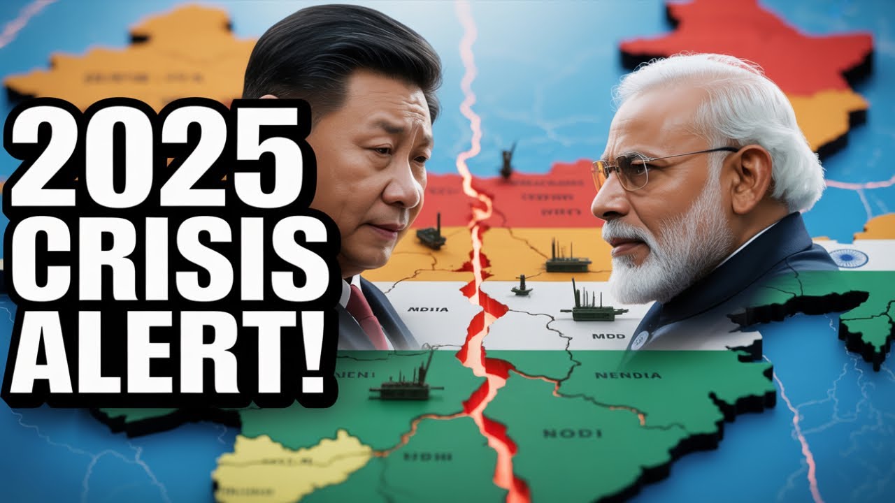 Indo-Pacific Tensions in 2025: Are We Heading Toward Conflict?