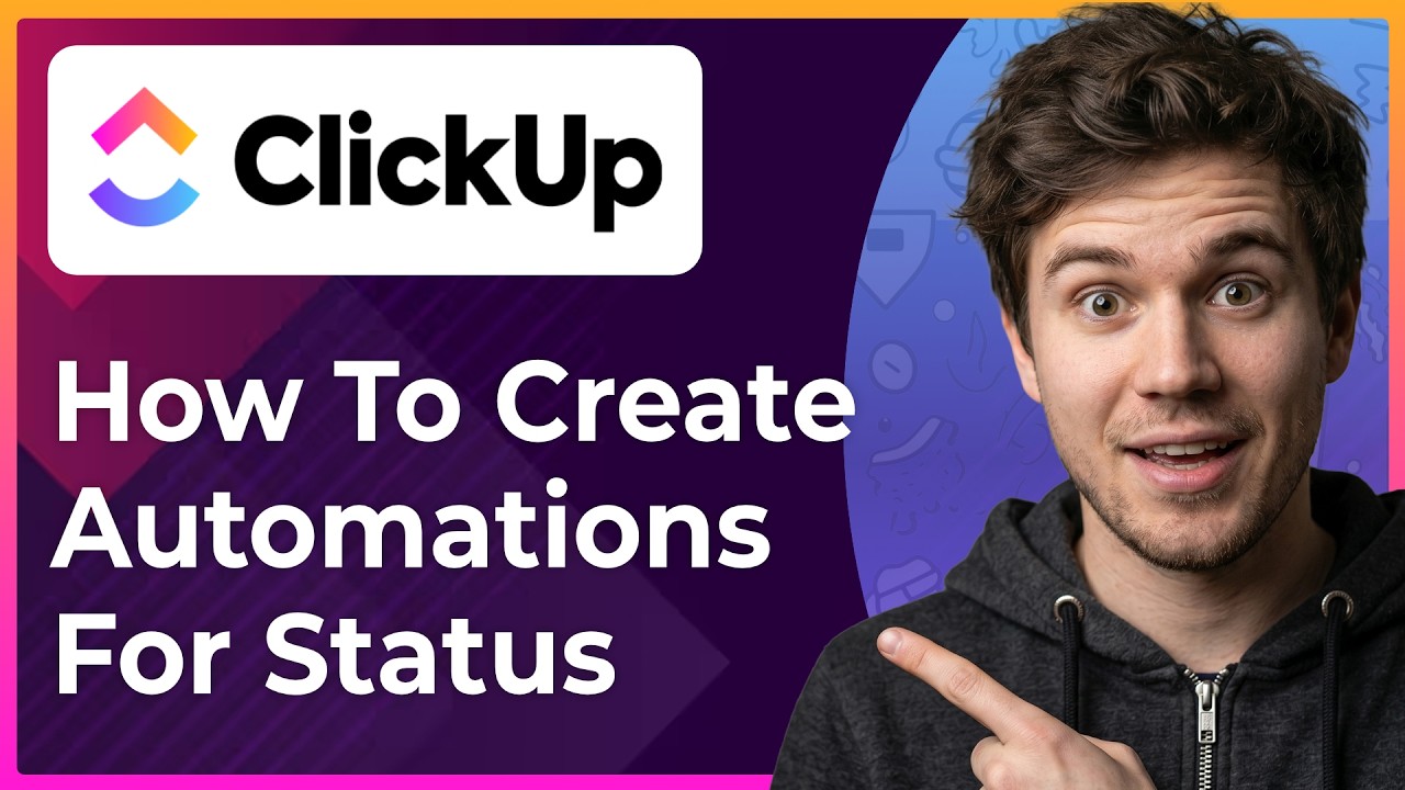 How to Create ClickUp Automations for Status Changes (Step-By-Step) [2026 guide]