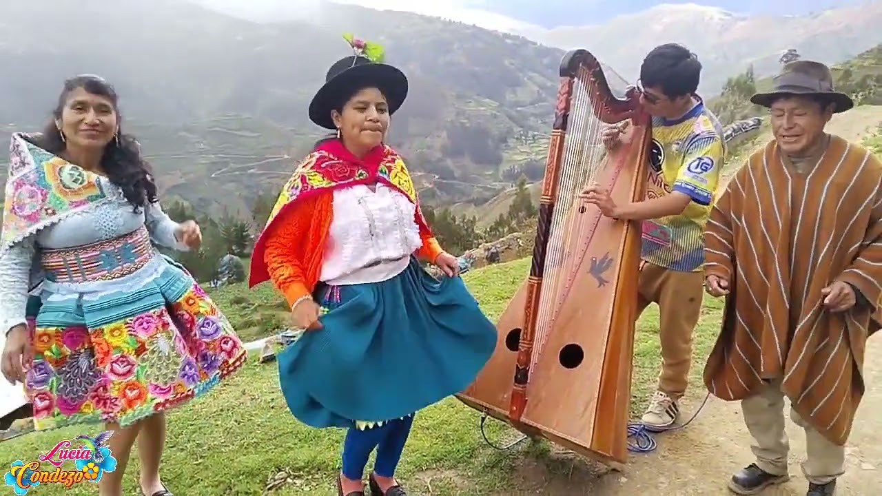 alegrando corazónes con la música _Lucia Condezo _Animacion Llaverito Internacional