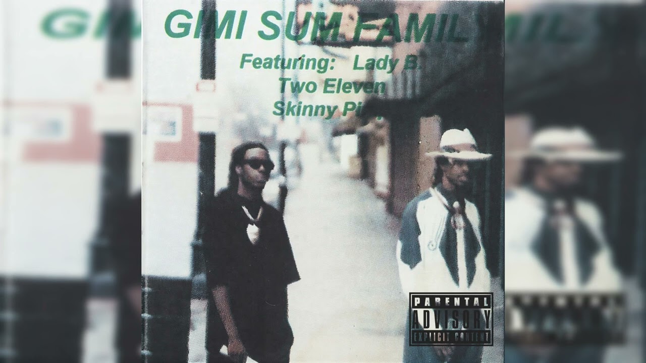 Gimisum Family - Skinny But Dangerous Remix (HQ)