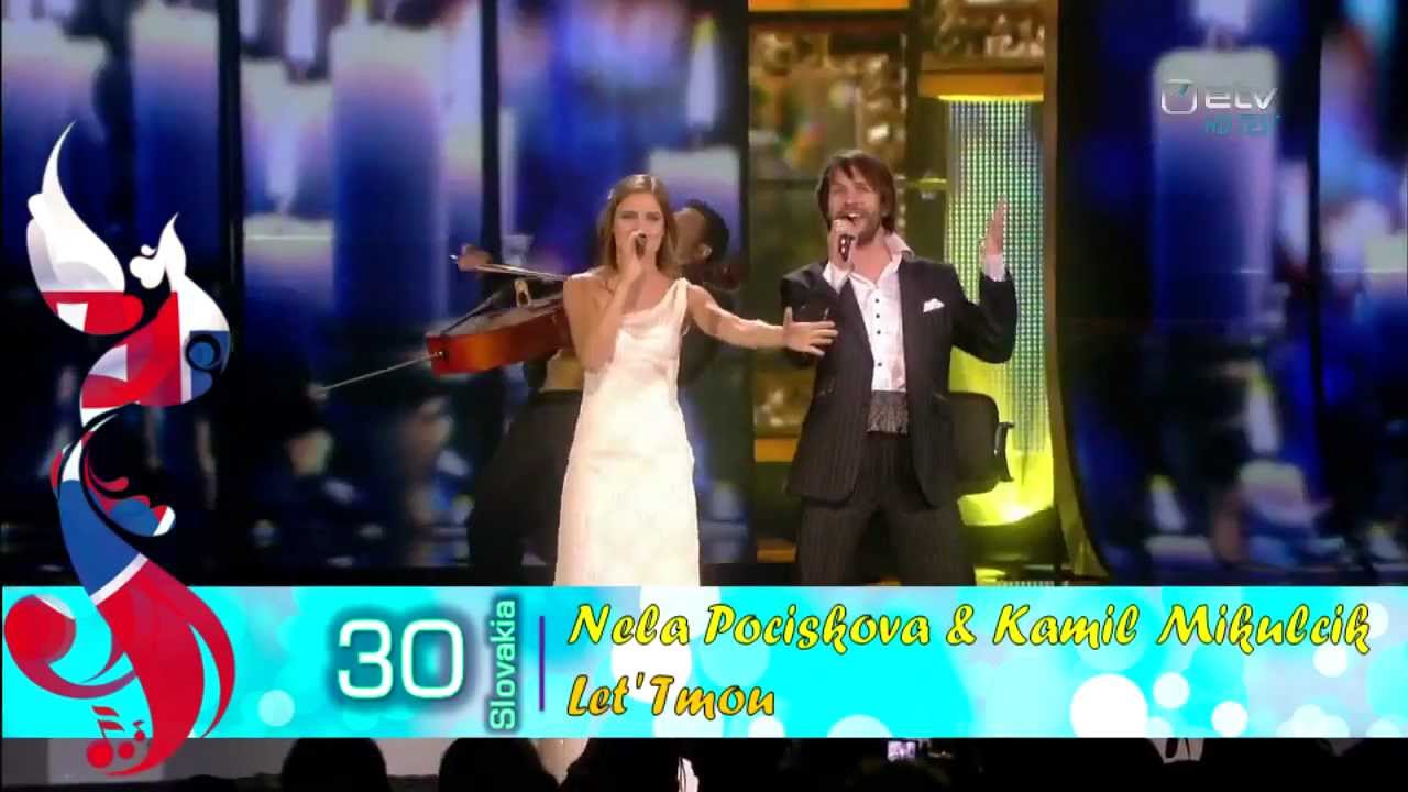 My TOP-42 of the Eurovision Song Contest-2009. Moscow, Russia. After Show.