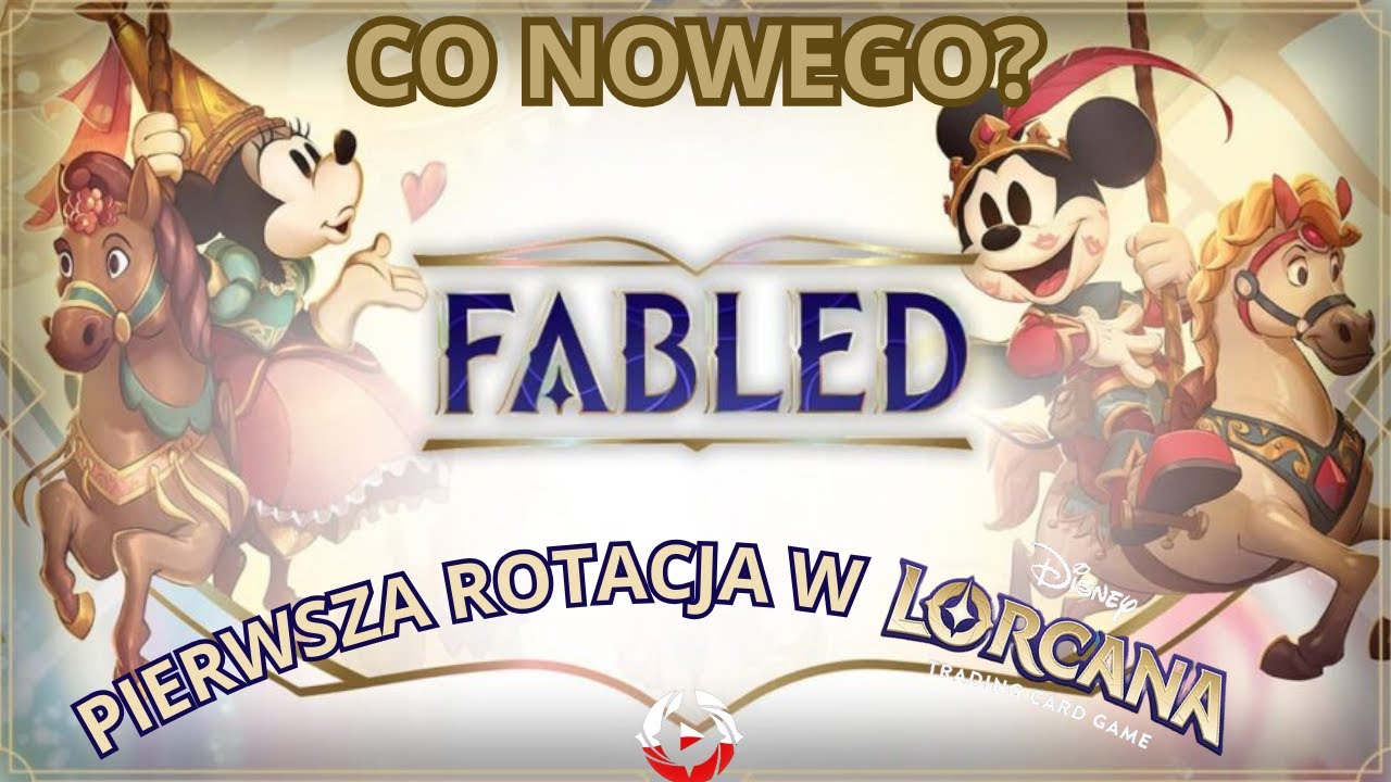 Najbardziej PRZEŁOMOWY set w Lorcanie - FABLED