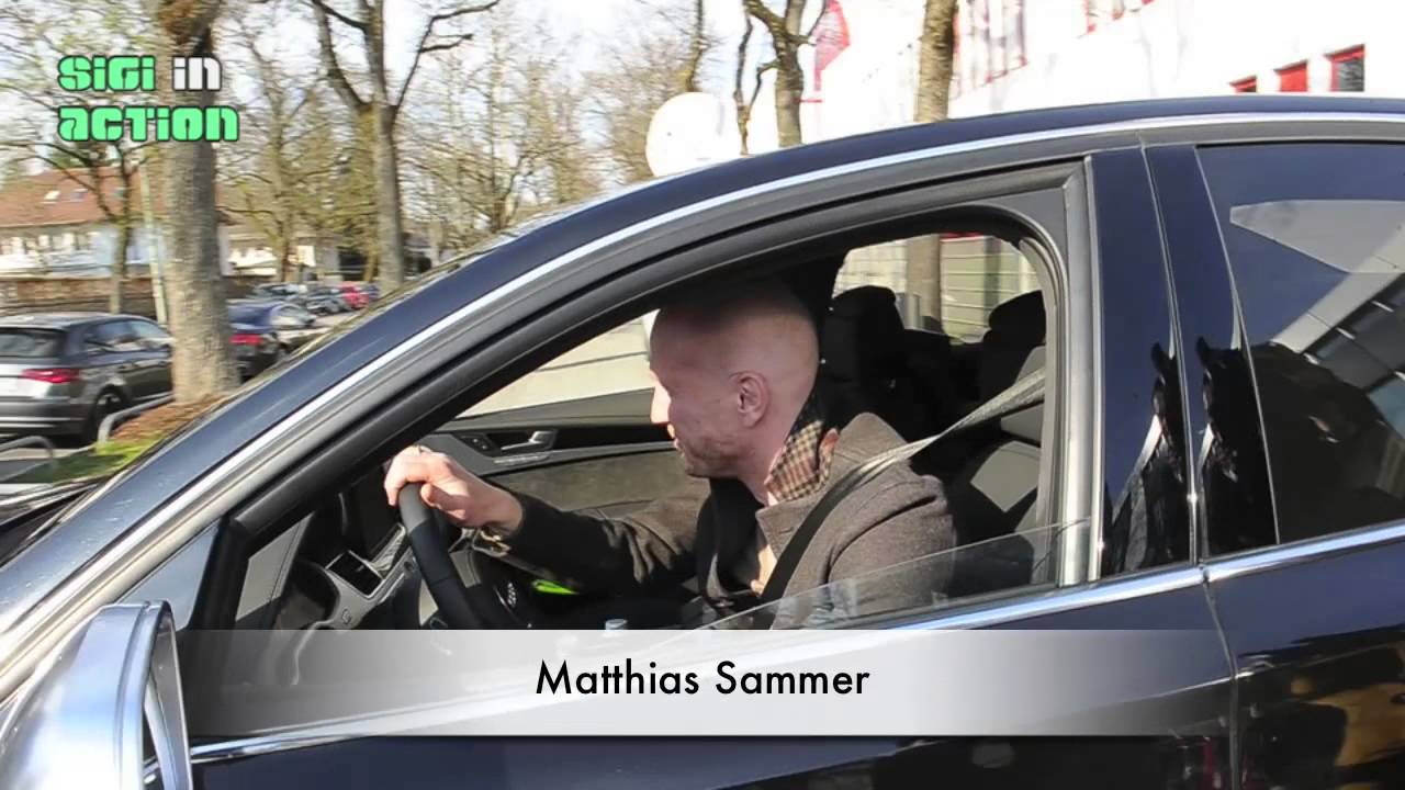 Matthias Sammer @ FC Bayern M&uuml;nchen S&auml;bener Str