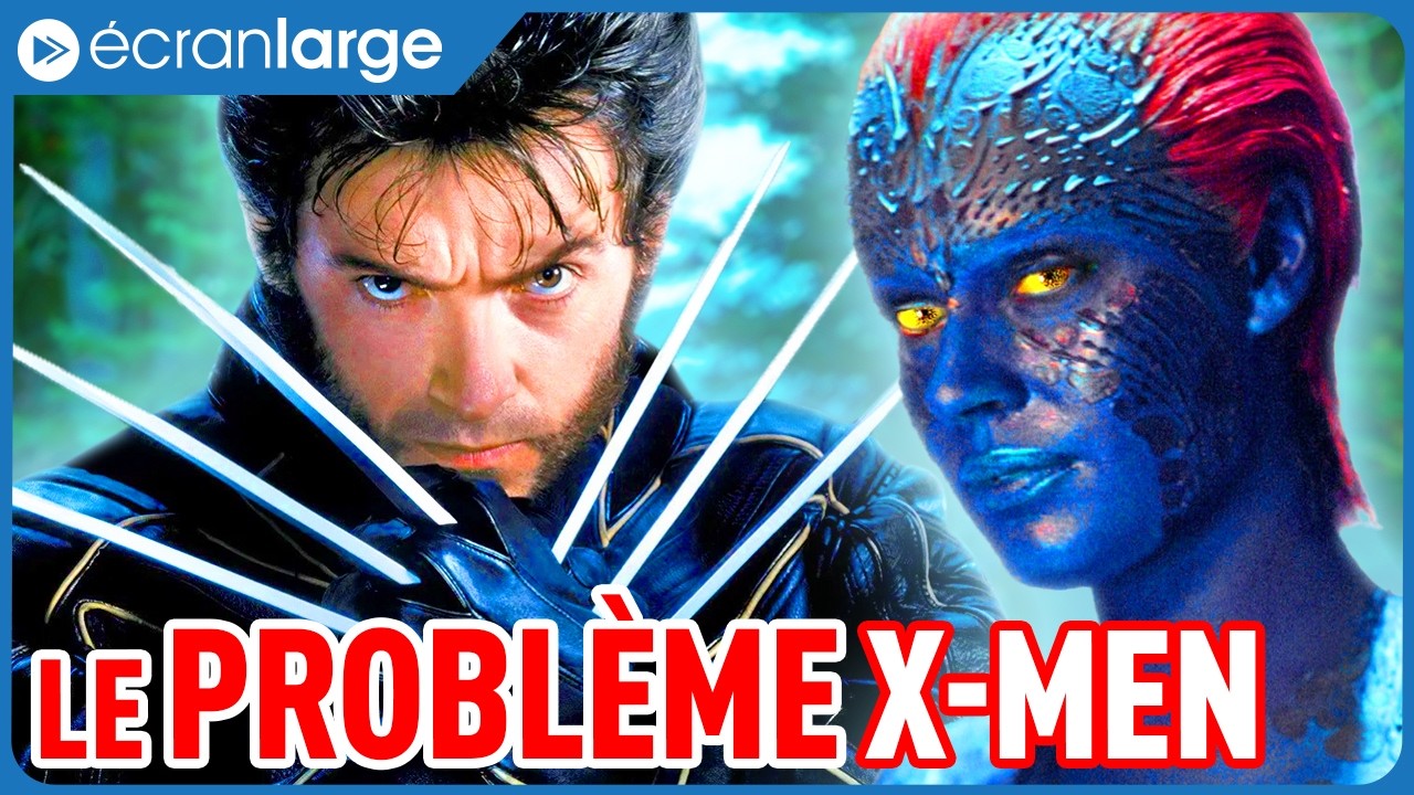 X-MEN 2 : le grand film dont la saga ne s'est jamais remise